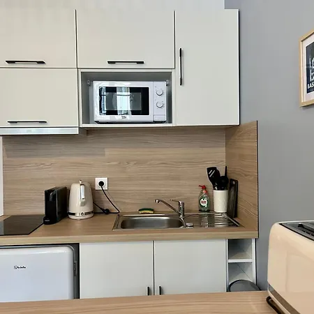 Apartman Clovis - 1