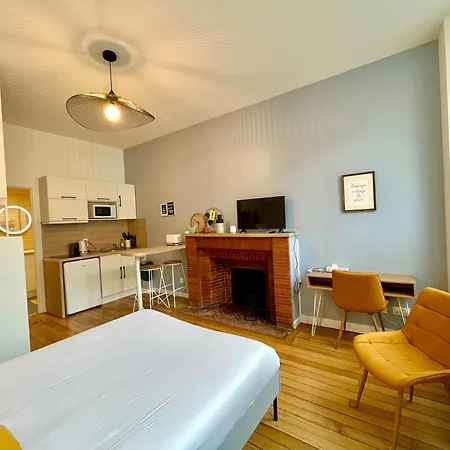 Clovis - 1 Apartman
