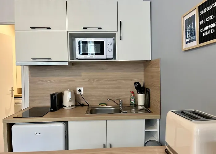 Appartamento Clovis - 1